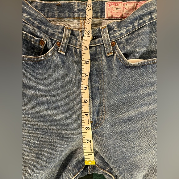 Vintage 501 shrink to fit women’s specific levis - Picture 9 of 12